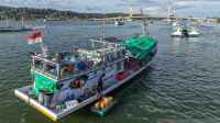 Memperkuat Armada Perikanan: Rencana Modernisasi 950 Kapal Ikan di Indonesia
