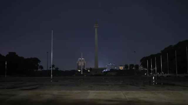Dampak Penghematan Energi dari Aksi Pemadaman Lampu