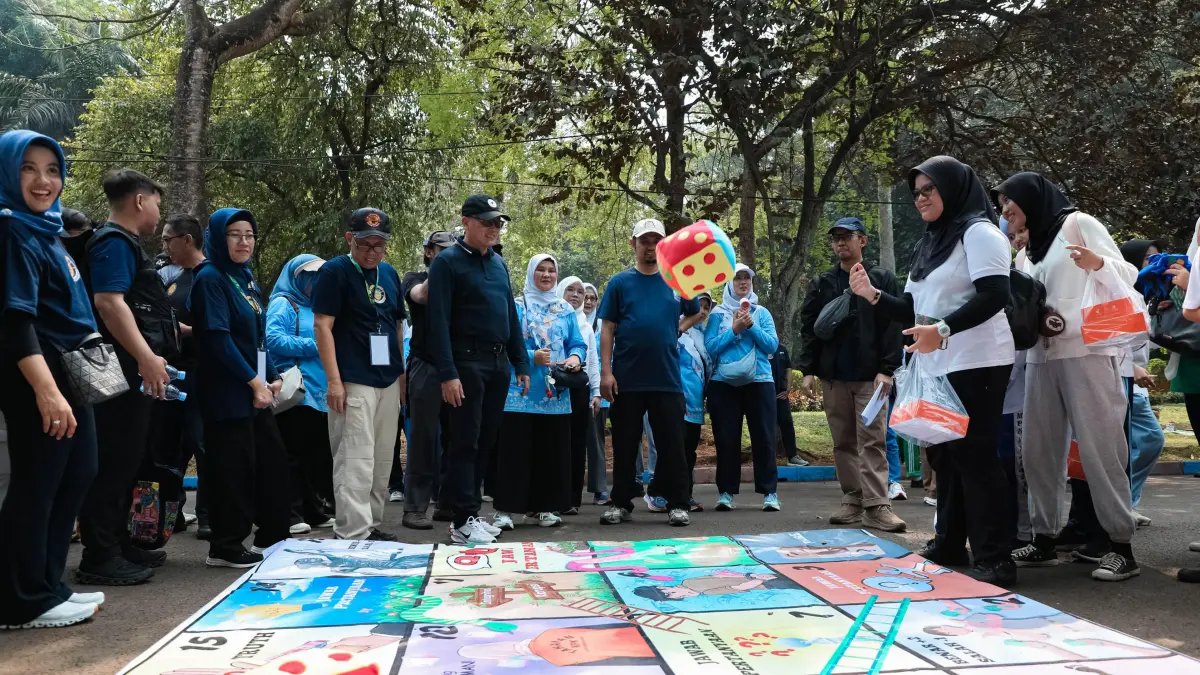 Ragunan Sebagai Centro Edukasi Anti-Korupsi Ragunan Sebagai Centro Edukasi Anti-Korupsi