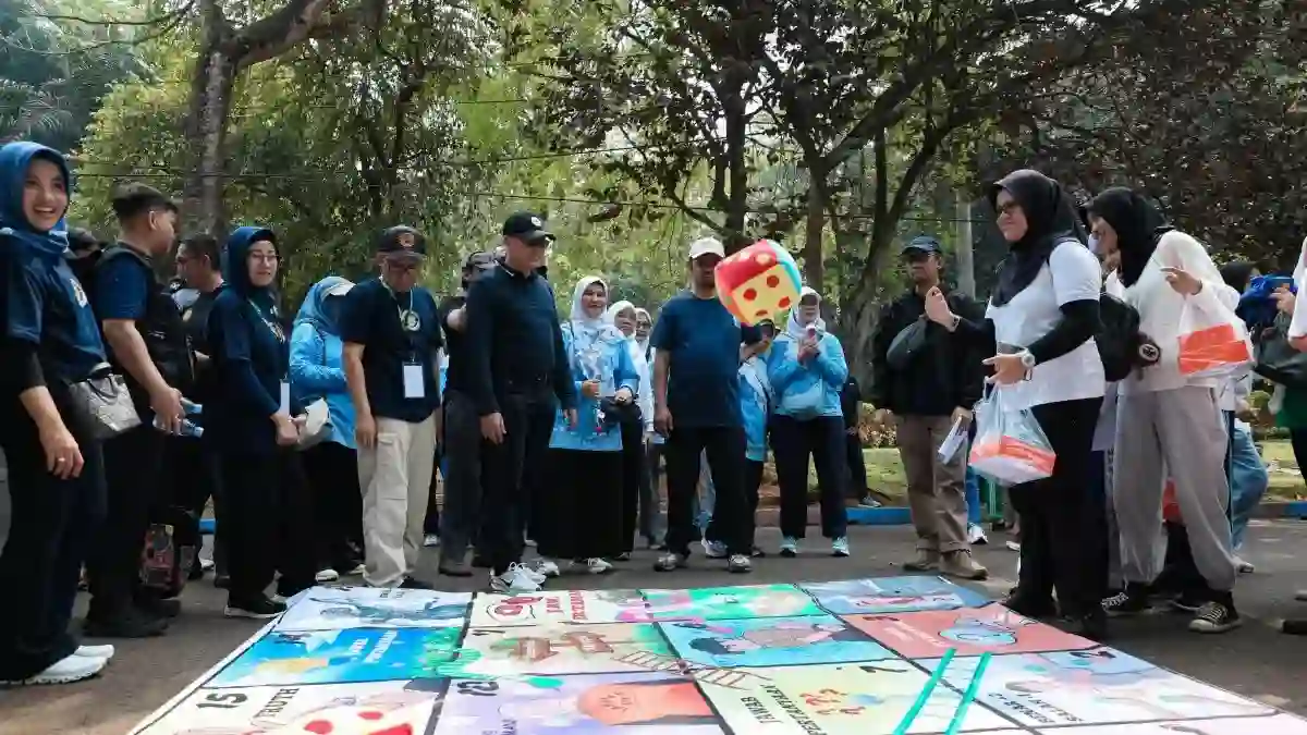 Ragunan Sebagai Centro Edukasi Anti-Korupsi
