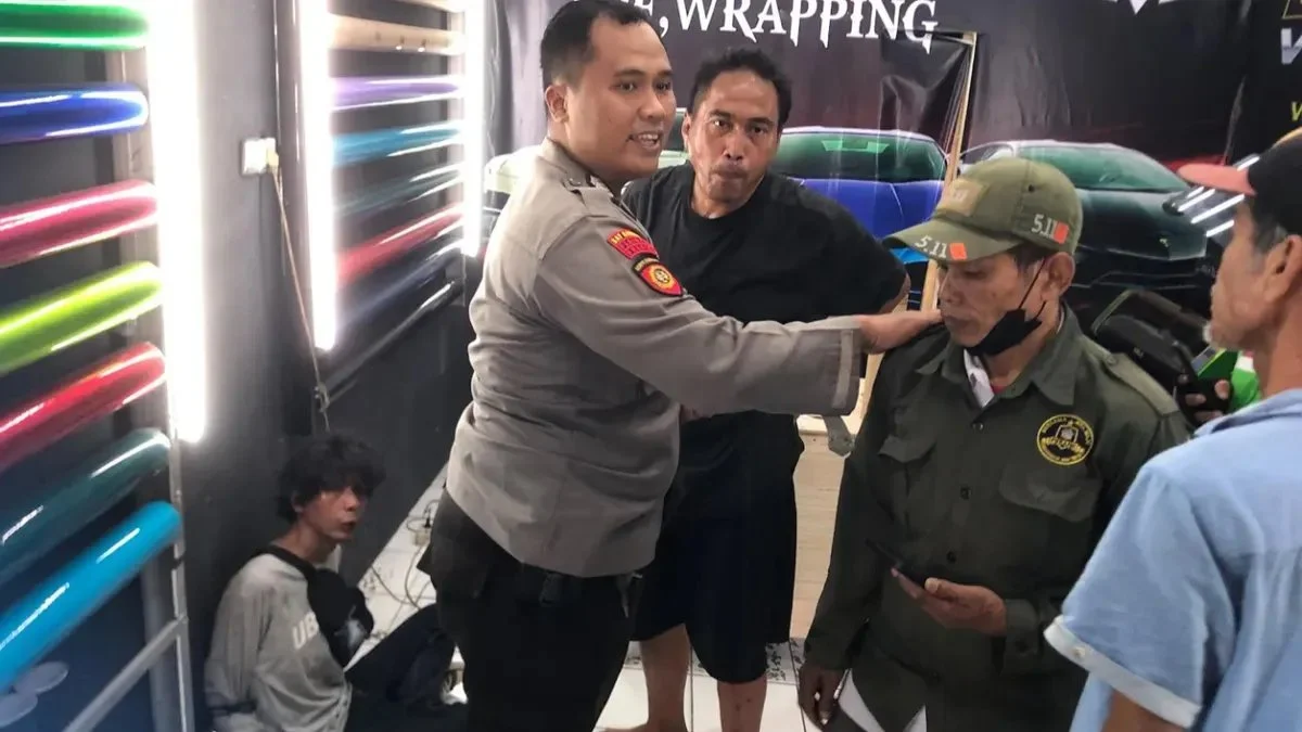 Keberanian Korban Curat di Cipayung: Pelaku Dihajar Massa Keberanian Korban Curat di Cipayung: Pelaku Dihajar Massa