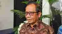 Dugaan Suap HGB Summarecon: Mahfud MD Soroti Keterlibatan Nusron Wahid