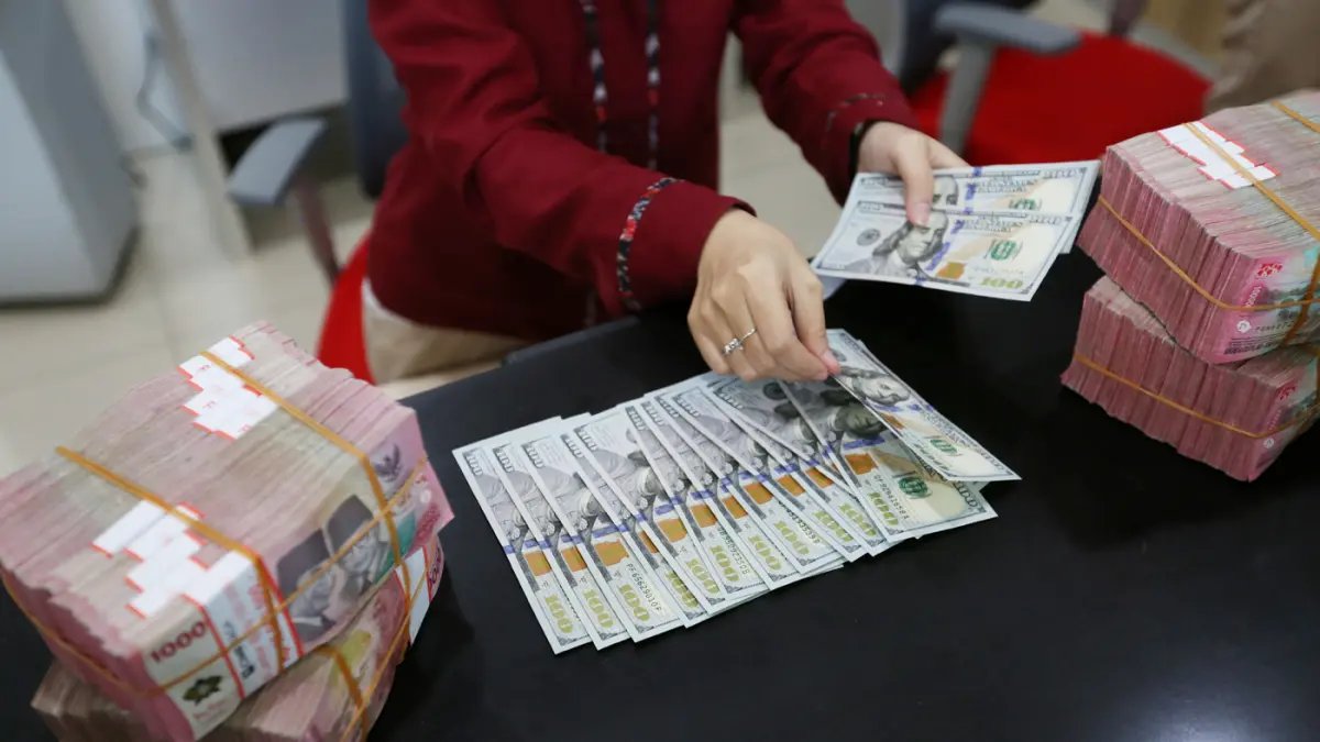 Kondisi Nilai Tukar Rupiah di Tengah Ketidakpastian Ekonomi Kondisi Nilai Tukar Rupiah di Tengah Ketidakpastian Ekonomi