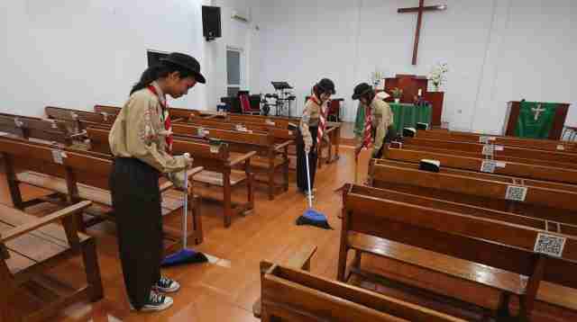Kemenag Ambil Langkah untuk Penyelesaian Persoalan Gereja di Tangerang