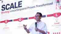 Kerangka Kerja Scale: Menyongsong Transformasi Digital Telkom