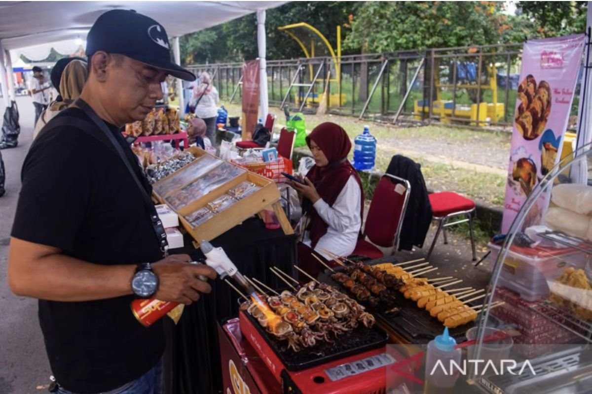 Peran UMKM dalam Gelaran Olahraga di Kabupaten Bandung