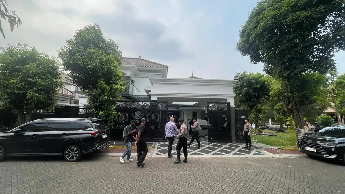 KPK Ungkap Dugaan Aset Mewah Anggota Polri Terkait Kasus Suap