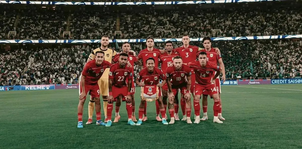 Penjualan Tiket Pertandingan Timnas Indonesia di FIFA ASEAN Cup 2026