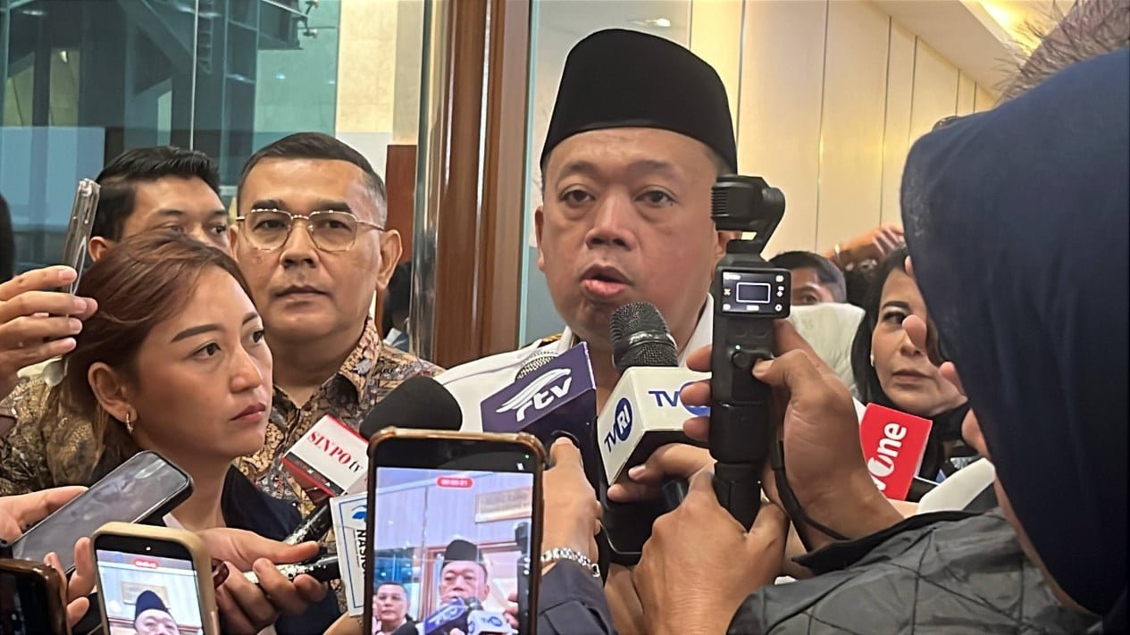 Pengunduran Diri Nusron Wahid dari Partai Golkar: Penjelasan dan Dampak