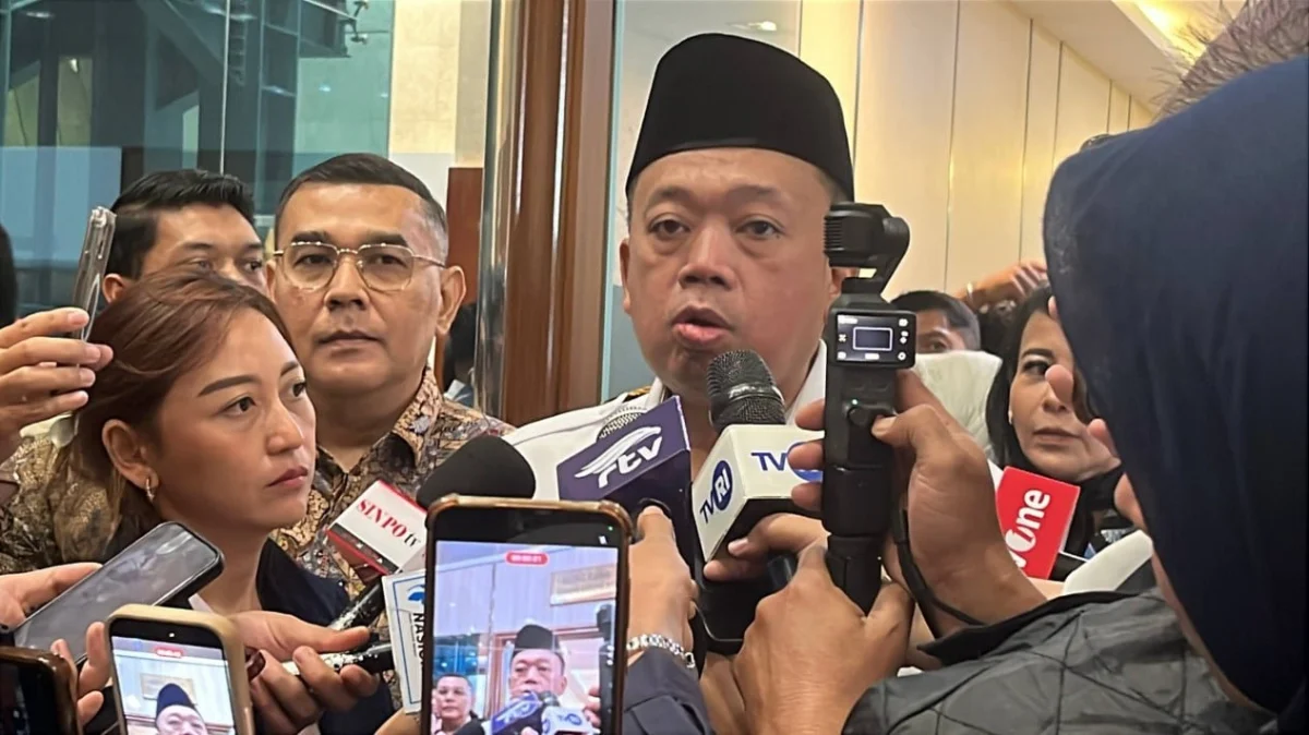 Pengunduran Diri Nusron Wahid dari Partai Golkar: Penjelasan dan Dampak