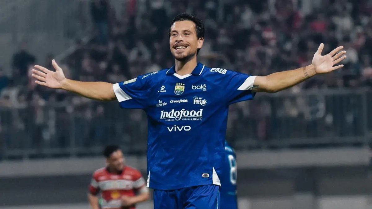 Dua Pemain Persib Dipanggil Timnas Indonesia untuk Asean Cup 2026 Dua Pemain Persib Dipanggil Timnas Indonesia untuk Asean Cup 2026
