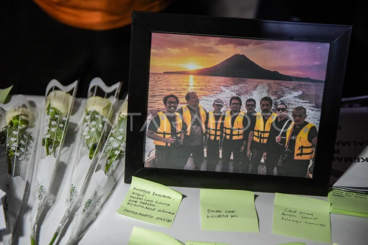 Menghormati Jurnalis yang Hilang: Sebuah Panggilan untuk Keselamatan Menghormati Jurnalis yang Hilang: Sebuah Panggilan untuk Keselamatan
