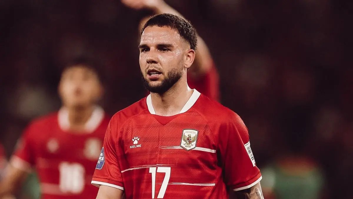 Tiga Pemain Belum Hadir Saat Timnas Indonesia Persiapkan ASEAN Cup 2026
