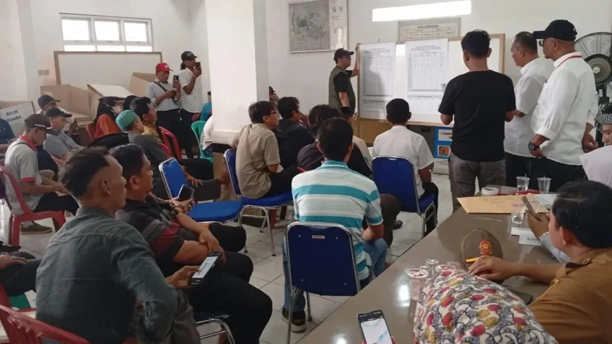 Keberhasilan Pilkades di Kabupaten Bekasi: Proses yang Aman dan Kondusif Keberhasilan Pilkades di Kabupaten Bekasi: Proses yang Aman dan Kondusif