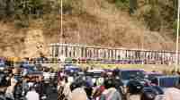 Kelok 23: Uji Coba Berhasil Tanpa Kecelakaan Lalu Lintas Kelok 23: Uji Coba Berhasil Tanpa Kecelakaan Lalu Lintas