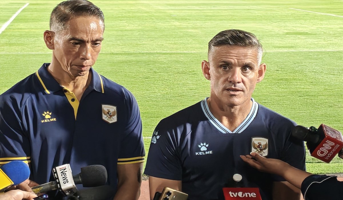 Persiapan Timnas Indonesia Menjelang FIFA ASEAN Cup 2026 Persiapan Timnas Indonesia Menjelang FIFA ASEAN Cup 2026