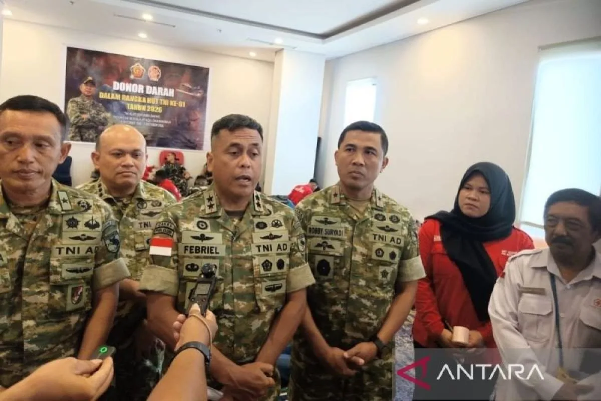 Berita Terkini: Kejadian Penembakan dan Prestasi TNI dalam Acara Run