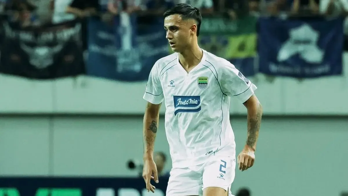 Persib Bandung Kembali Raih Kemenangan di Jepara Persib Bandung Kembali Raih Kemenangan di Jepara