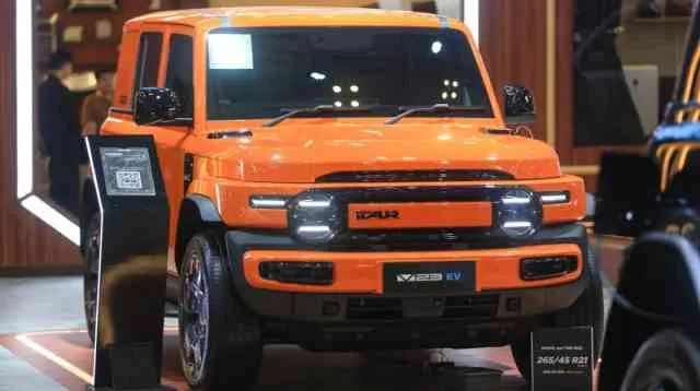 Popularitas Tipe Z iCar V23 di Pasar Indonesia