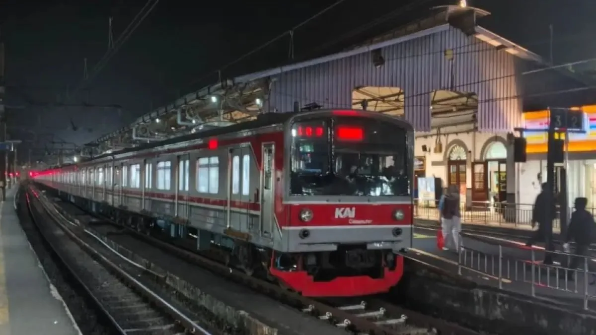 Perluasan Rute KRL Jabodetabek: Cikampek dan Cigombong Jadi Tujuan Baru