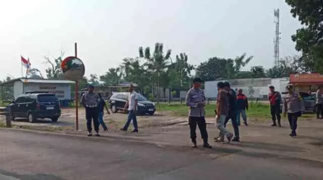 Aksi Demonstrasi Besar Buruh di Jakarta: Antisipasi dan Penyekatan
