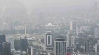 Jakarta Masuk Daftar Kota dengan Kualitas Udara Terburuk