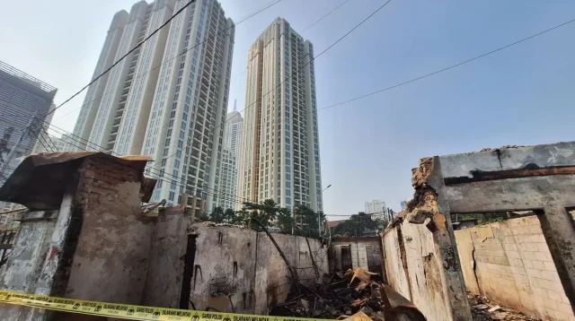 Dampak Kebakaran di Kebayoran Lama: Kebutuhan Mendesak Warga