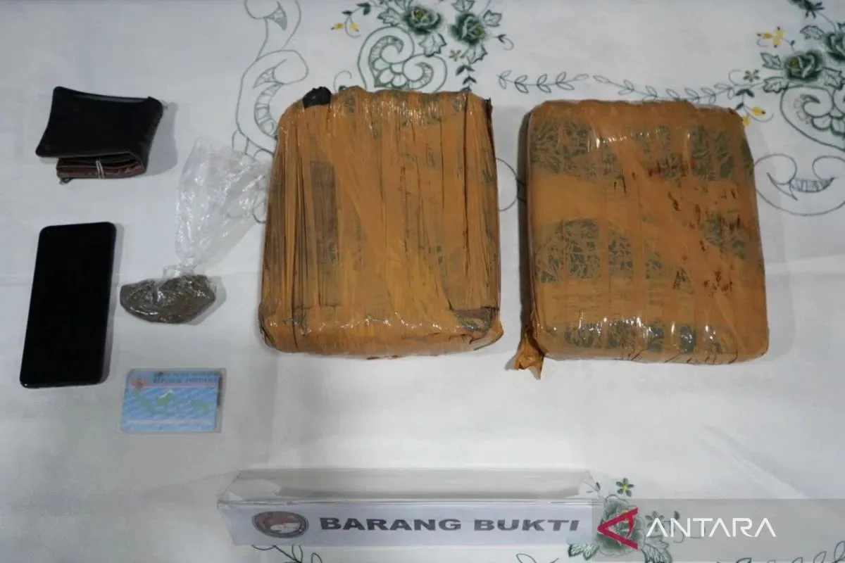 Penangkapan Pengedar Narkoba Melalui Modus Pengiriman