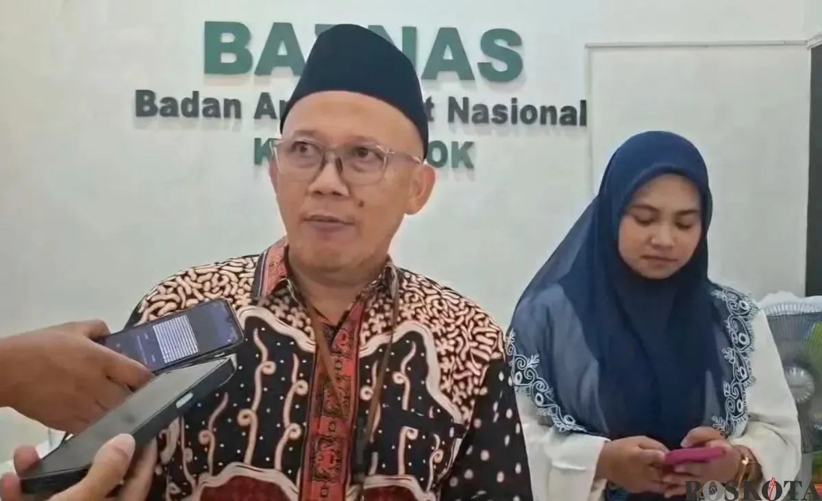 Pencurian di Kantor Baznas Depok: Tiga Laptop dan Ponsel Hilang