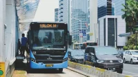 Panduan Transportasi Umum Menuju Pestapora 2026