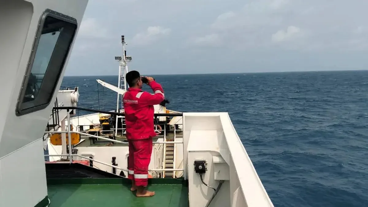 Evakuasi Korban KMP Virgo Transport 8: Peran Kapal KN Kunyit Evakuasi Korban KMP Virgo Transport 8: Peran Kapal KN Kunyit