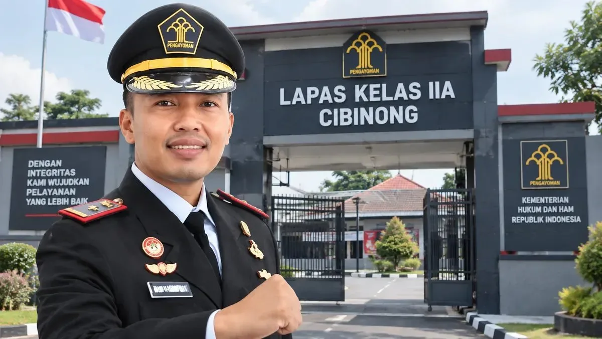 Menyelami Profil Kepala Lapas yang Menjadi Sorotan