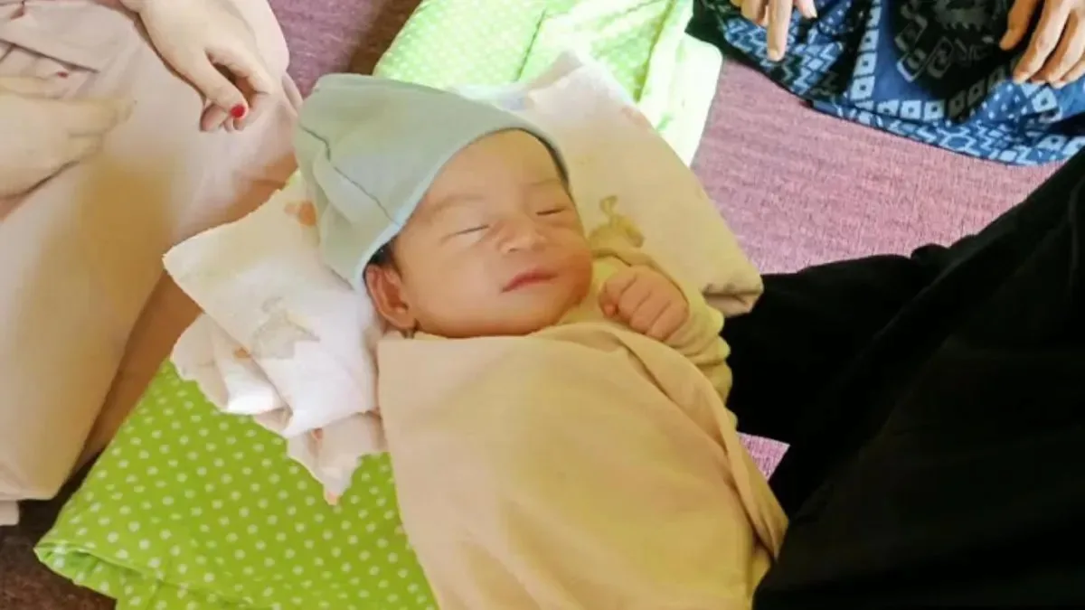 Penemuan Menghebohkan: Bayi Hidup Ditemukan di Kalisuren Bogor
