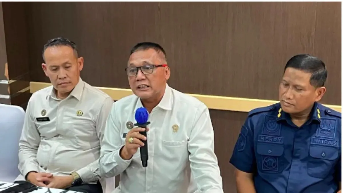 Inspeksi Mendadak Lapas Cibinong: Menanggapi Sorotan Ombudsman