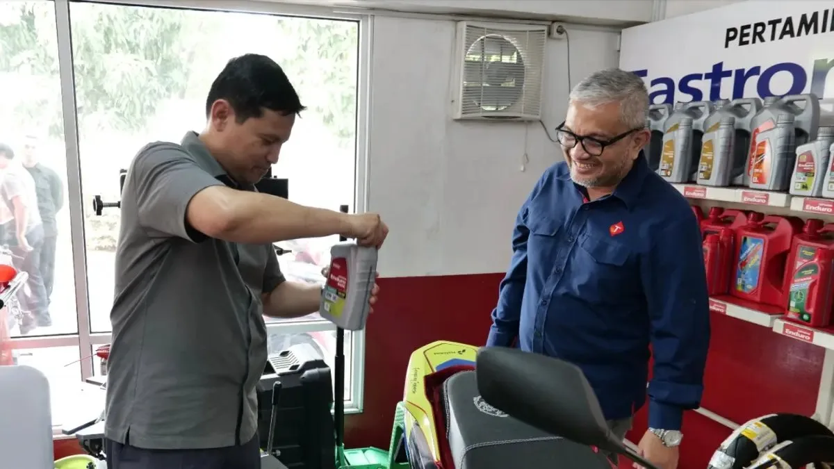 Pentingnya Perawatan Oli bagi Driver Ojek Online di Jakarta