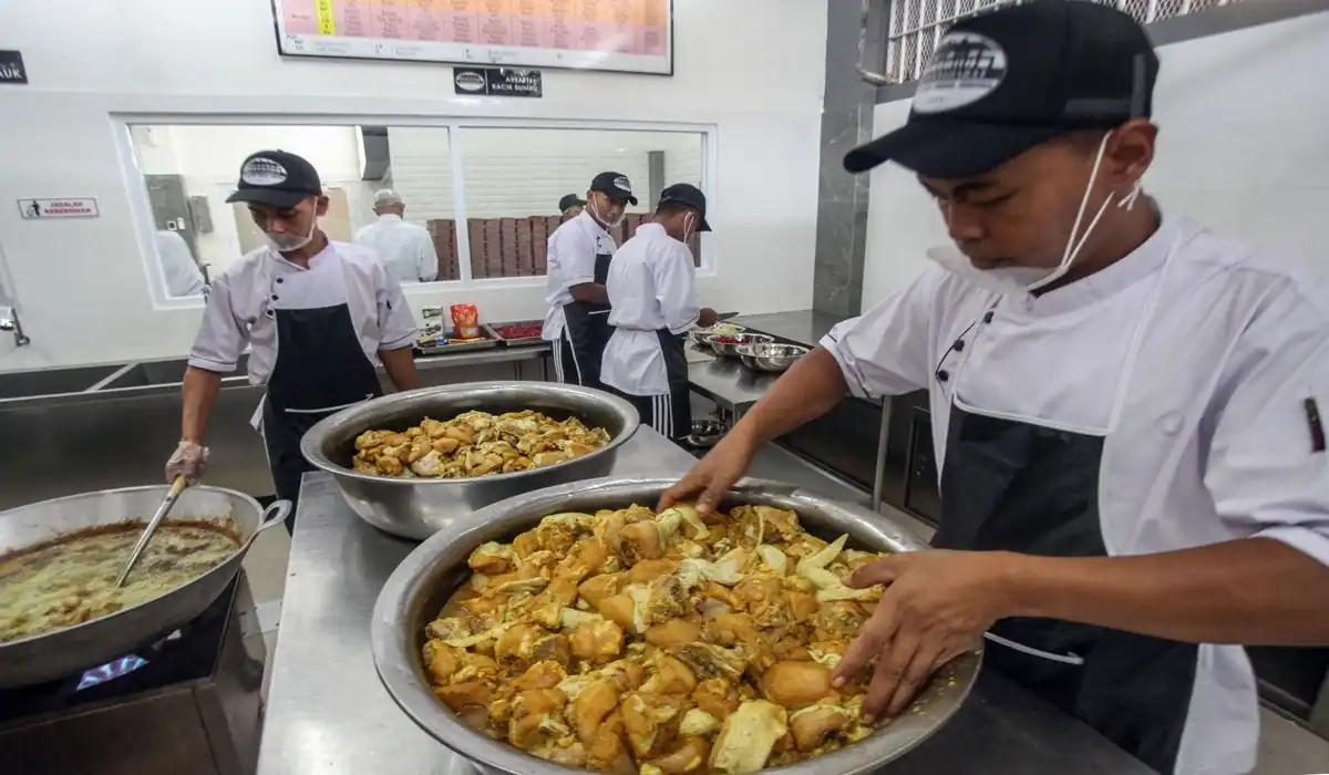Sorotan Ombudsman Terhadap Lapas Cibinong: Temuan Fasilitas Mewah dan Berbagai Kasus Narapidana