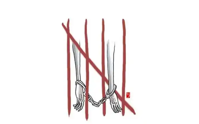 Kita sudah mengenal pidana sosial, ini yang perlu kita seriusi agar penyimpangan-penyimpangan di dalam lapas tidak terus terjadi,” tegasnya Kita sudah mengenal pidana sosial, ini yang perlu kita seriusi agar penyimpangan-penyimpangan di dalam lapas tidak terus terjadi,” tegasnya