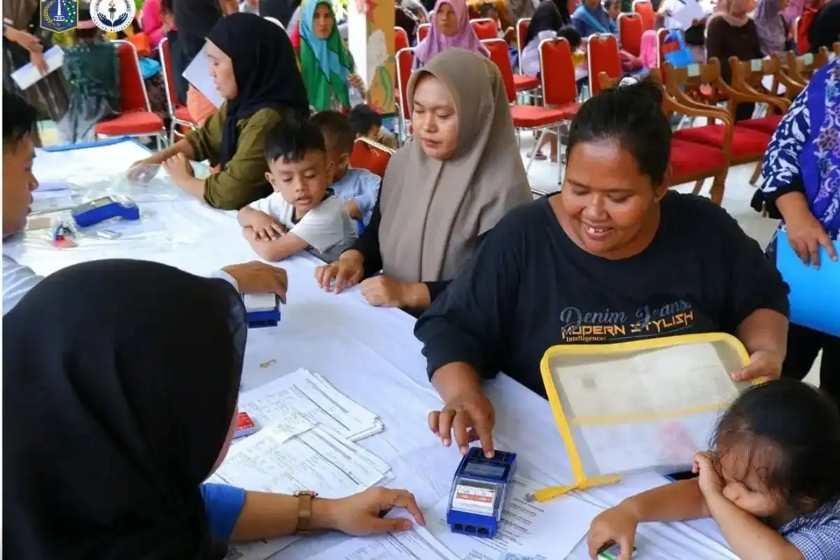 Update Penyaluran Bansos untuk Anak Jakarta di Bulan September 2026