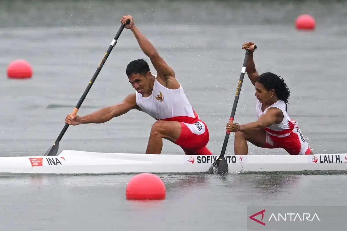 Herlin Aprilin Lali: Langkah Awal Menuju Olimpiade Usai Raih Medali Perunggu Herlin Aprilin Lali: Langkah Awal Menuju Olimpiade Usai Raih Medali Perunggu