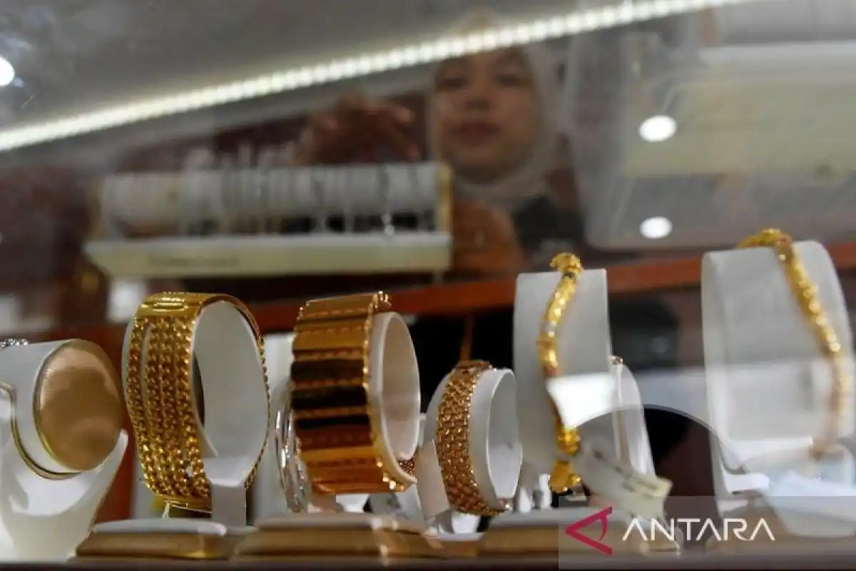 Harga Terbaru Emas Pegadaian di Jakarta