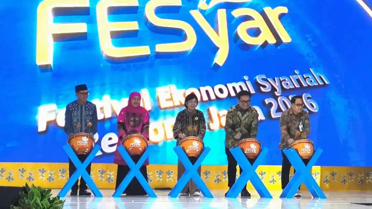 Festival Ekonomi Syariah Regional Jawa 2026: Inovasi untuk Kesejahteraan Festival Ekonomi Syariah Regional Jawa 2026: Inovasi untuk Kesejahteraan