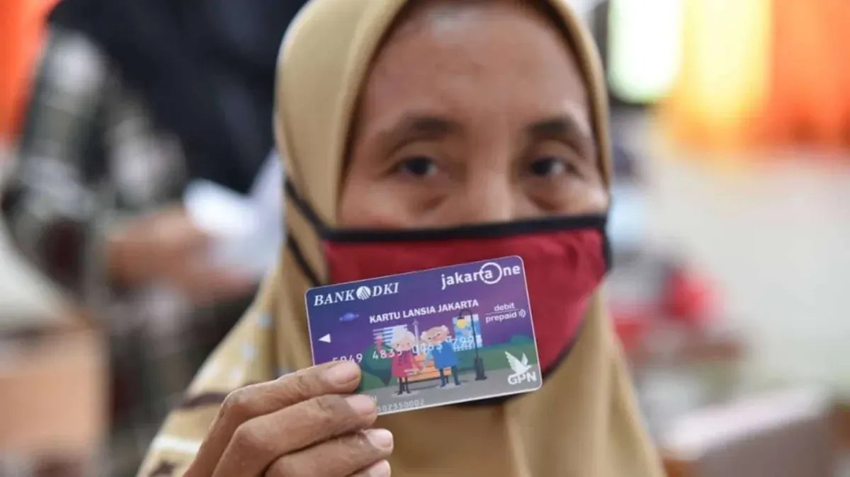 Keterlambatan Pencairan Kartu Lansia Jakarta Bulan September 2026