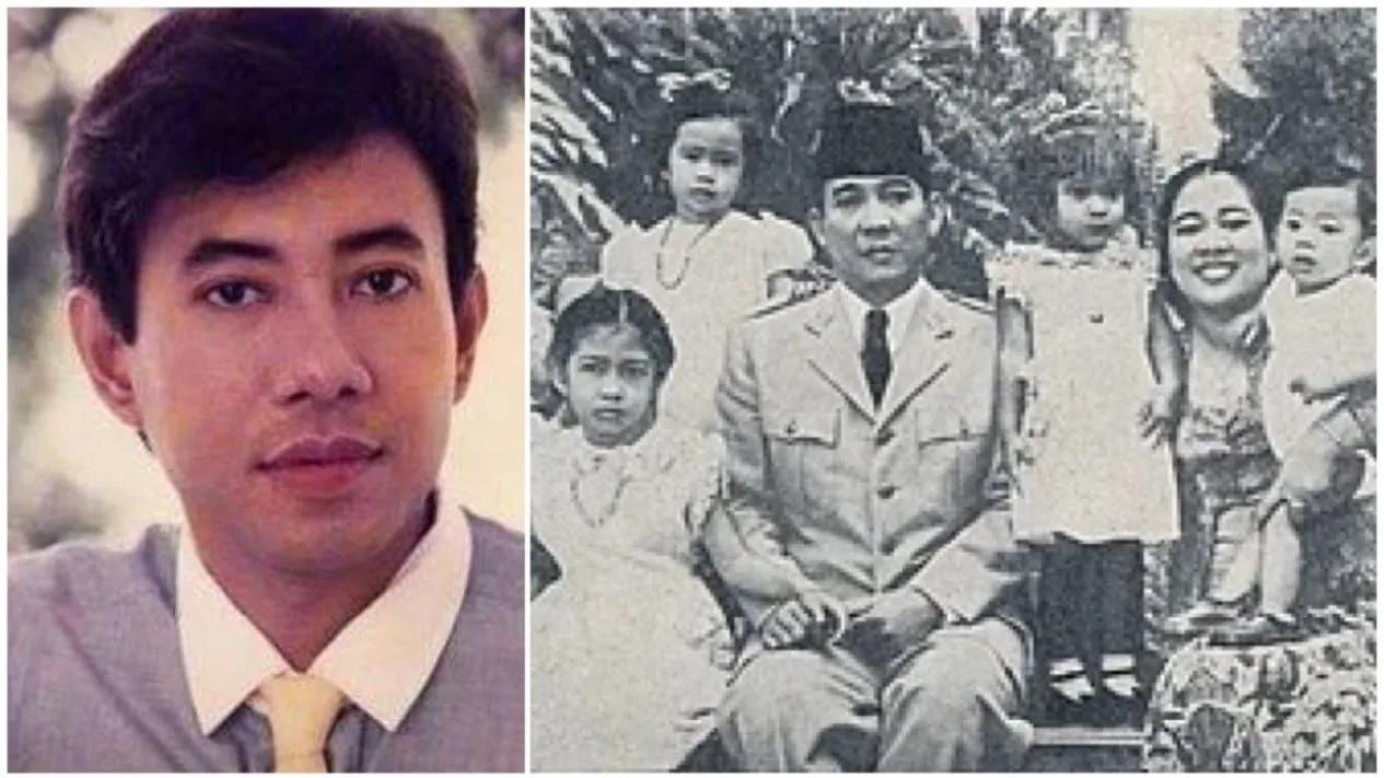 Menggali Silsilah Keluarga Guruh Soekarnoputra dan Perannya dalam Dunia Seni