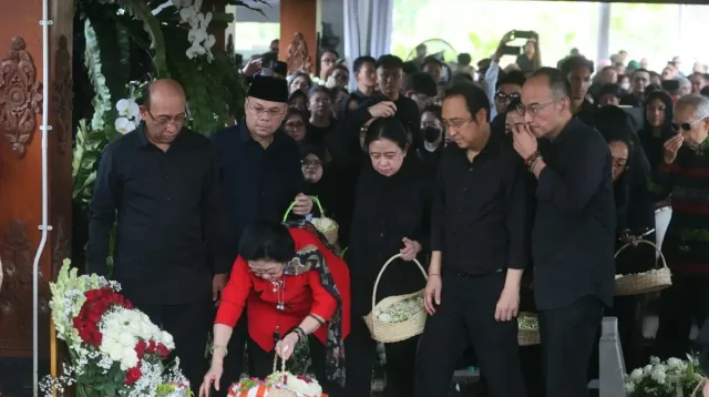 Guruh Soekarnoputra: Dari Seni ke Politik dan Warisan Budaya