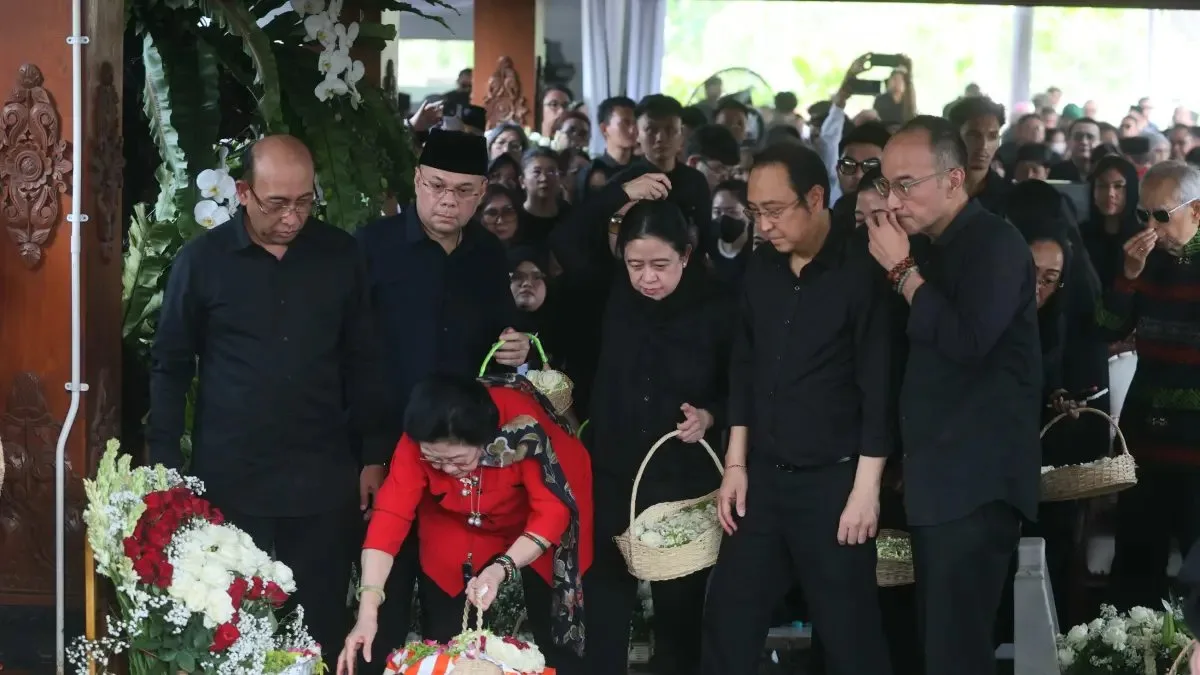 Guruh Soekarnoputra: Dari Seni ke Politik dan Warisan Budaya