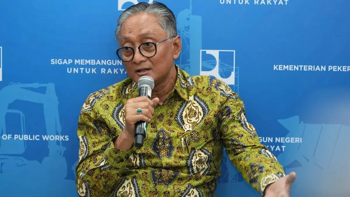 Krisis Irigasi yang Mencemaskan di Bekasi Krisis Irigasi yang Mencemaskan di Bekasi