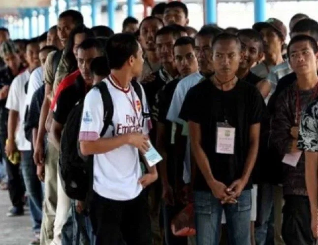 Investigasi Penyekapan Pekerja Migran di Myanmar Investigasi Penyekapan Pekerja Migran di Myanmar