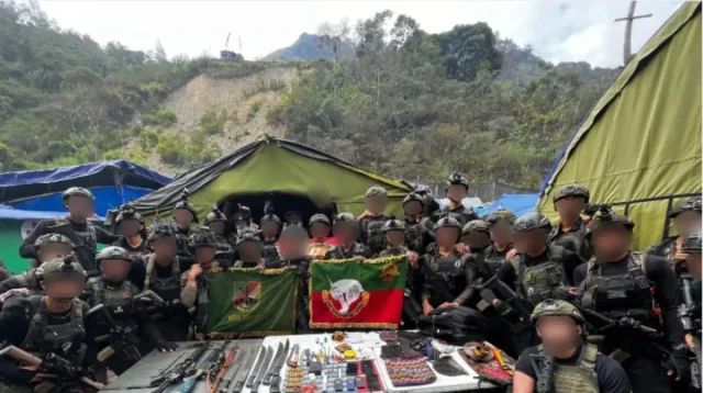 Pendekatan Teritorial dalam Penanganan Kelompok Separatis di Papua