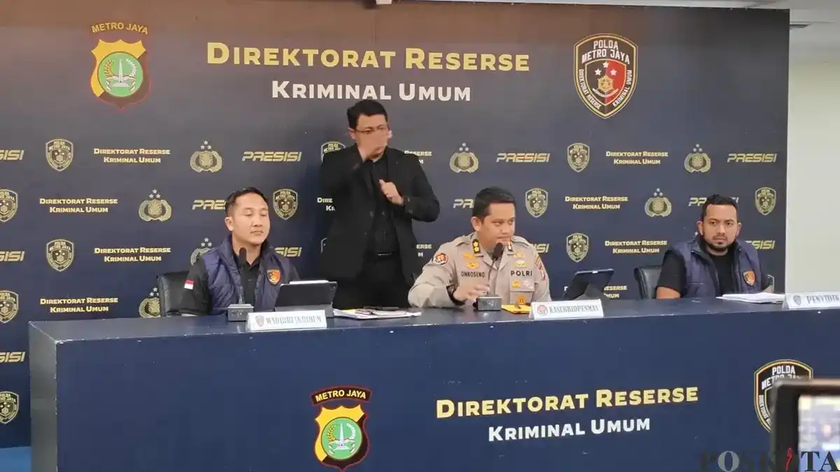 Masinis Argo Bromo Dijadikan Tersangka dalam Kecelakaan di Bekasi Timur