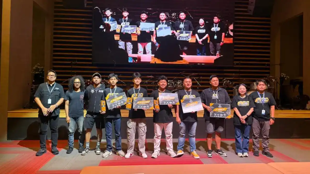 Gheva Satria Menangi PDP Groove Attack 2026
